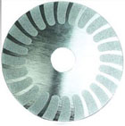 electroplated diamond grinding disc 