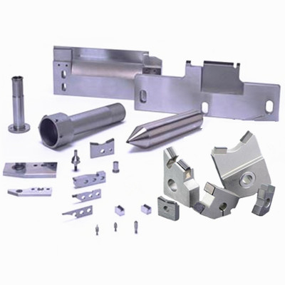 PCD wear resistant parts