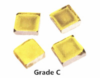 grade C mono crystal diamond plates