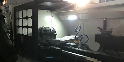 CNC grinding machine