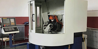 PCD grinding machine