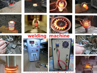 High Frequency Induction Welding Machine