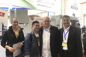 International Mould and Metalworking exhibition