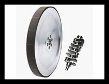 cbn wheel for crankshaft grinding