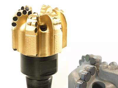 pdc drill bits - More SuperHard
