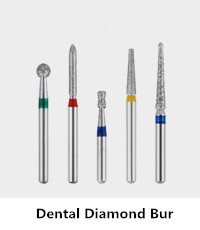 diamond dental bur