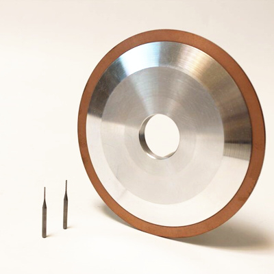 Diamond Grinding Wheel for Micro Drill