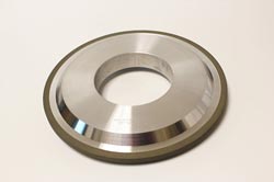 14A1 resin diamond grinding wheel