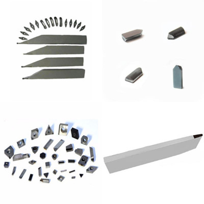Grinding characteristics of PCD and sharpening technology of PCD tools
