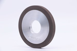 Selection of outer external grinding wheels
