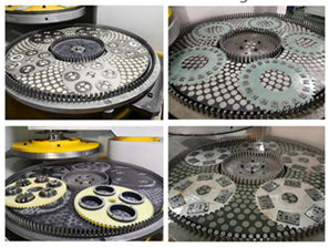 Introduction of double diamond disc grinding