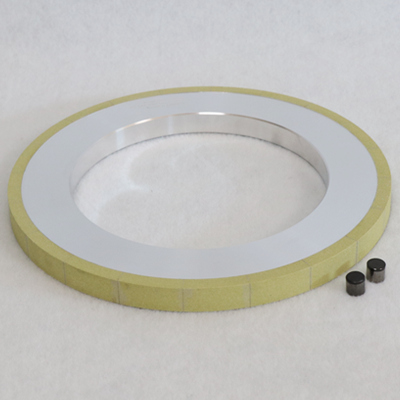 vitrified diamond cylindrical grinding wheel for PDC cutter