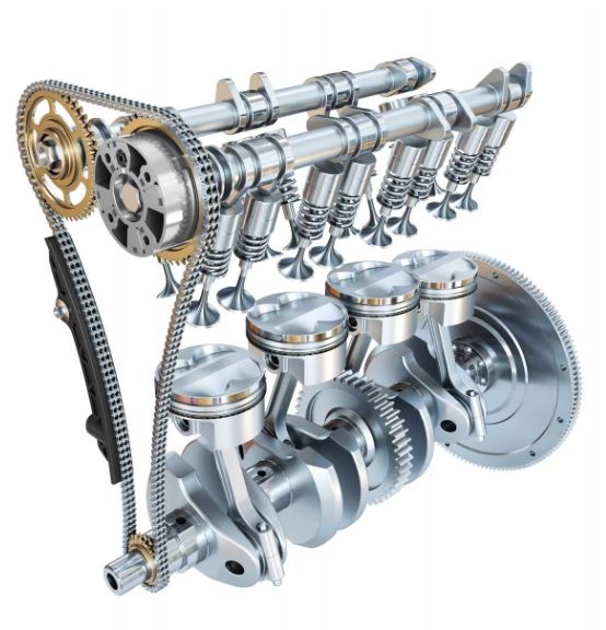 camshaft
