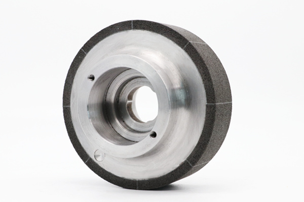 vitrified CBN wheel for camshaft