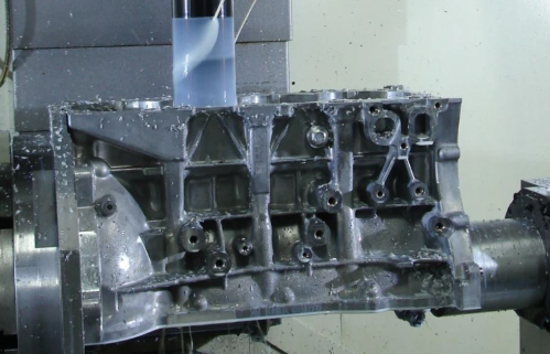 What materials can be machining with PCD forming tools?