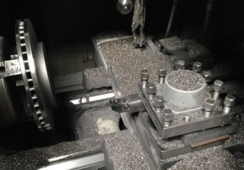 Selection and application of CNC turning tools for automobile parts