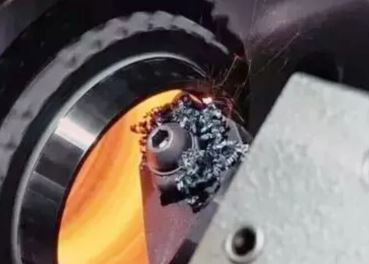 CBN cutting tools for hard turning gear