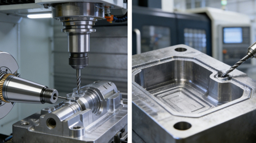 How to Choose the Right Tool Holder for High-Precision CNC Machining