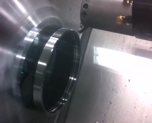 Avoiding Surface Burn during CBN cutting tools turning HRC 58-62 Bearing Steel