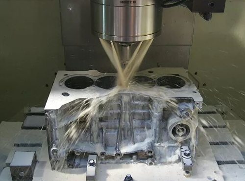 High-Precision PCD Reamers Achieving Micron Tolerance in Hole Machining