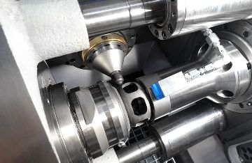 Solutions for Machining Brass Bearing Cage222