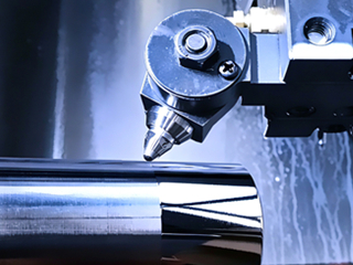 MCD Ball Burnishing Tool for Precision Finishing